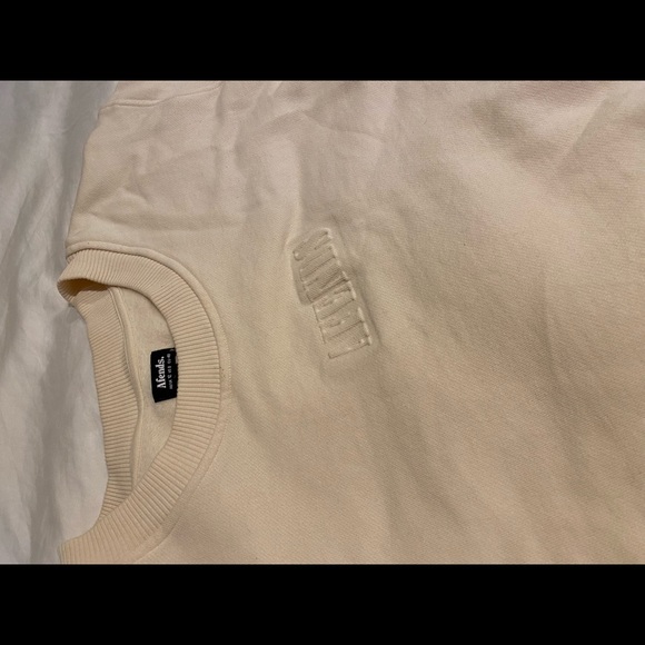 Afends Love Buzz Crew - Picture 2 of 2